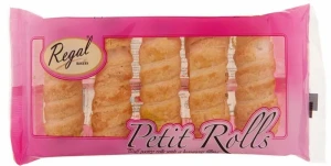REGAL  CREAM  ROLLS PETIT