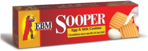 EBM SOOPER BISCUIT 112G