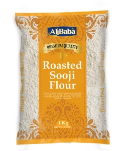 ROASTED  SOOJI  ALI  BABA 1KG