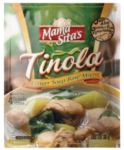 PH  MAMASITA   TINOLA  GINGER  SOU.MIX 25G