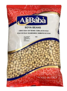 SOYA  BEANS   ALI  BABA 1KG