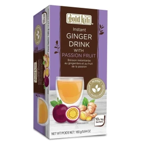 INST  GK   GINGER  DRINK   PASSION 160G