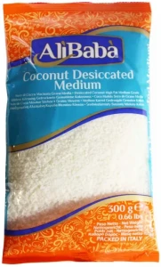 COCONUT  DESICCATED (Fine) 300G