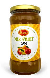 SHEZAN  JAM  MIX  FRUIT  410 G