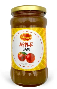 SHEZAN  JAM  APPLE 370G