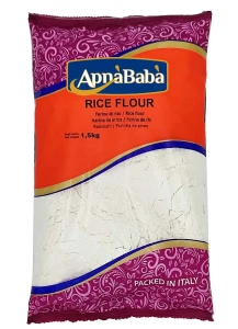 RICE  FLOUR ALI  BABA 1.5KG