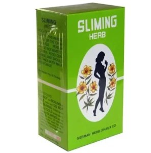 SLIMING  TEA  HERB  THAI  ORIGINAL 41G