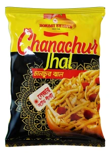 CHANACHUR  BOMBY   SWEETS  HOT 250G