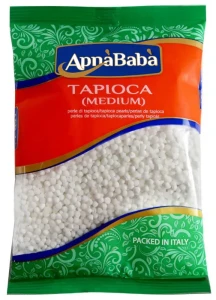 TAPIOCA  PEARL  MEDIUM  ALI  BABA  300 G