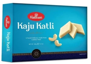 HALDI,S   SWEET  CASHEW  KATLI 300G