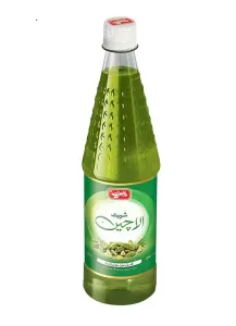 SYRUP  QARSHI  ELAICHI  800 ML
