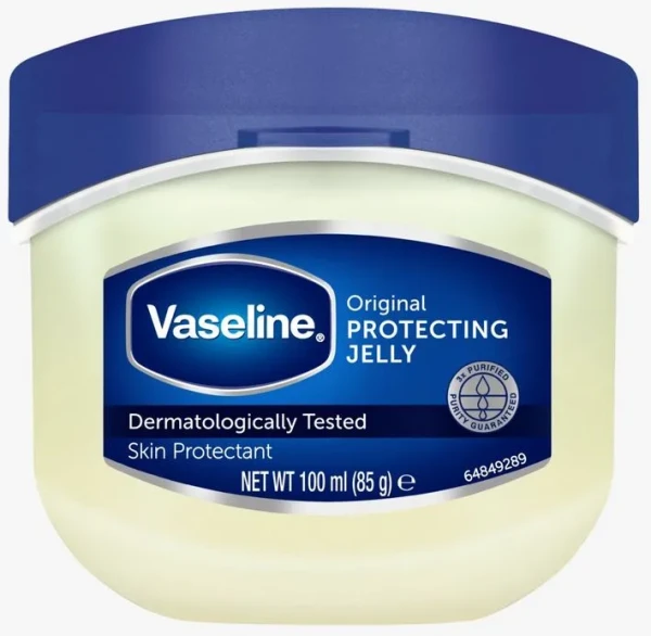 VASELINE  100GR