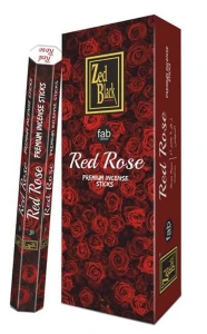 AGARBATTI   HEXA  RED ROSE