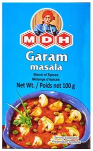 MDH  GARAM   MASALA  PWD 100G