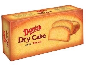 DANISH  DRY  CAKE 350G