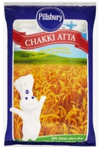 PILLSBURY  CHAKKI  FLOUR 5KG