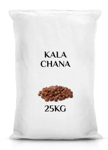 BLACK  CHICK  PEAS 1KG