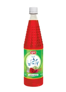 SYRUP  JAM  E  SHIRIN 800ML