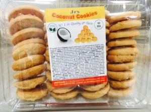 JRS  BISCUITS  COCONUT  400 G