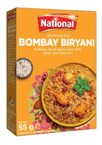 NATIONAL BOMBAY BIRYANI MASALA 110G