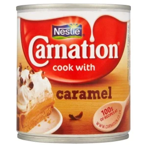 NESTLE  CARNATION  CARAMEL  397 G