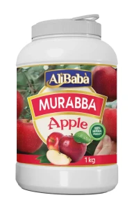 MURABBA   ALI  BABA   APPLE 1KG