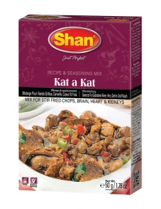SHAN  KAT  A  KAT  MASALA  50 G