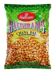 HALDIRAMS  CHANA  DAL 200G