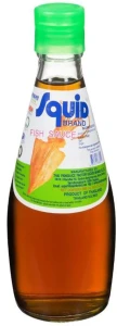 FISH  SAUCE  SQUID 300ML