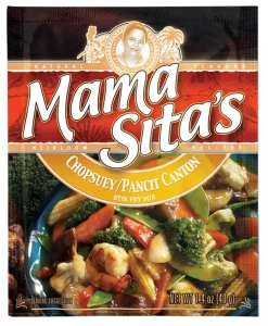 PH  MAMASITA   STIRFRY  CHOPSUEY  CANT 40G