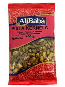 PISTA  KERNALS  ALI  BABA 100G