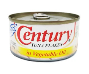 PH  CENTURY  TUNA  IN  OIL 180G