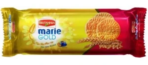 BRITANNIA   MARIE   GOLD COOKIES