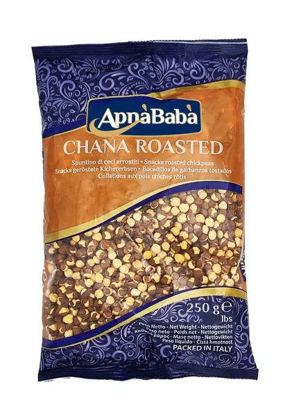 CHANA  ROASTED  ALI  BABA  250G