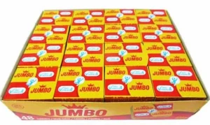 JUMBO  DADI  AROMA 48PCS