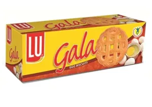 LU  BISCUITS  GALA  102 G