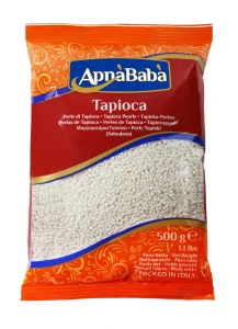TAPIOCA   PEARL  FINE  ALI BABA 500G