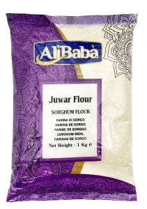 JUWAR  FLOUR  ALI  BABA 1KG