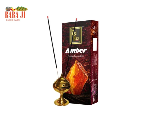 AGARBATTI    HEXA  AMBER   1PKT