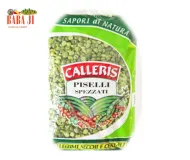 CALLERIS  SPLT  GREEN  PEAS 500G