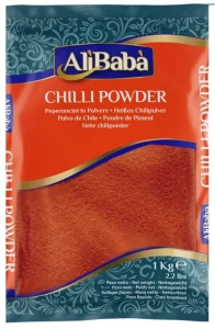 CHILLI  PWD  ALI  BABA 1KG