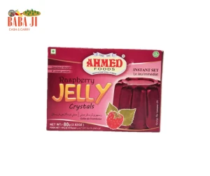 JELLY  AHMED  RASBERRY 70G
