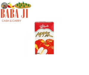 SHEZAN APPLE JUICE 250 ML