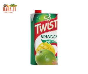 TWIST  MANGO  JUICE  1 LT