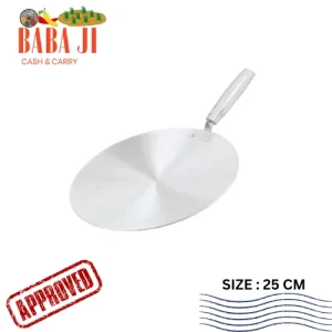 COOKING TAWA ALUMINIUM 25CM